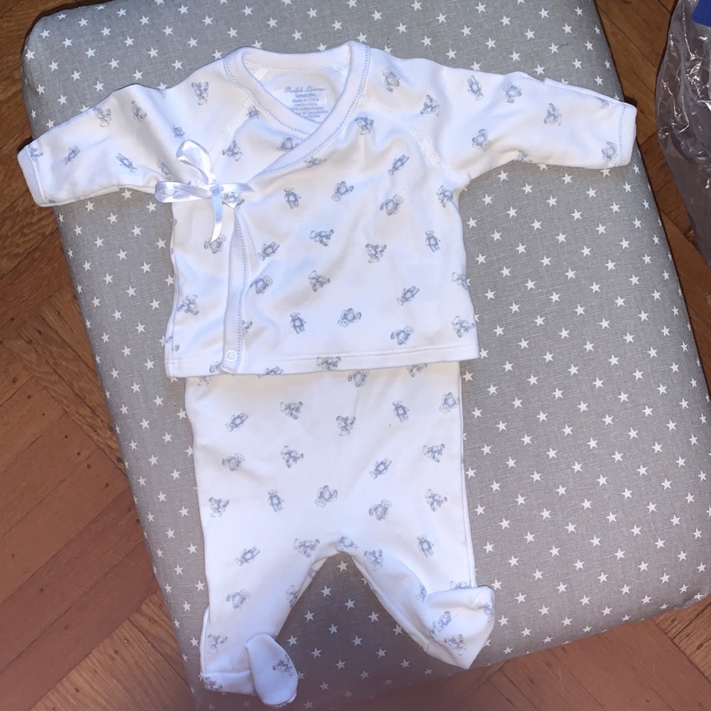 NWOT RL Take Home outfit